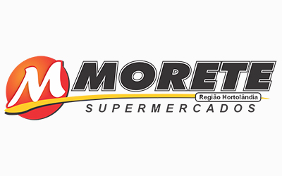 Logomarca Morete site Di Kasa Supermercados Caetano